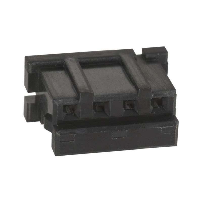 1 pcs : DF3-4S-2C - CONN RCPT HSG 4POS 2.00MM