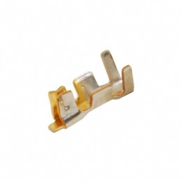 1 pcs : DF13-2630SCFA - CONN SOCKET 26-30AWG CRIMP GOLD