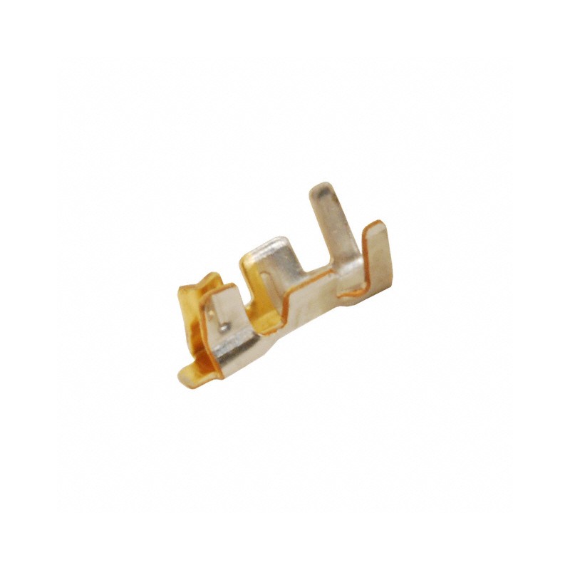 1 pcs : DF13-2630SCFA - CONN SOCKET 26-30AWG CRIMP GOLD