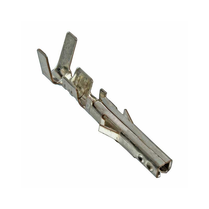 1 pcs : 0039000059 - CONN SOCKET 18-24AWG CRIMP TIN