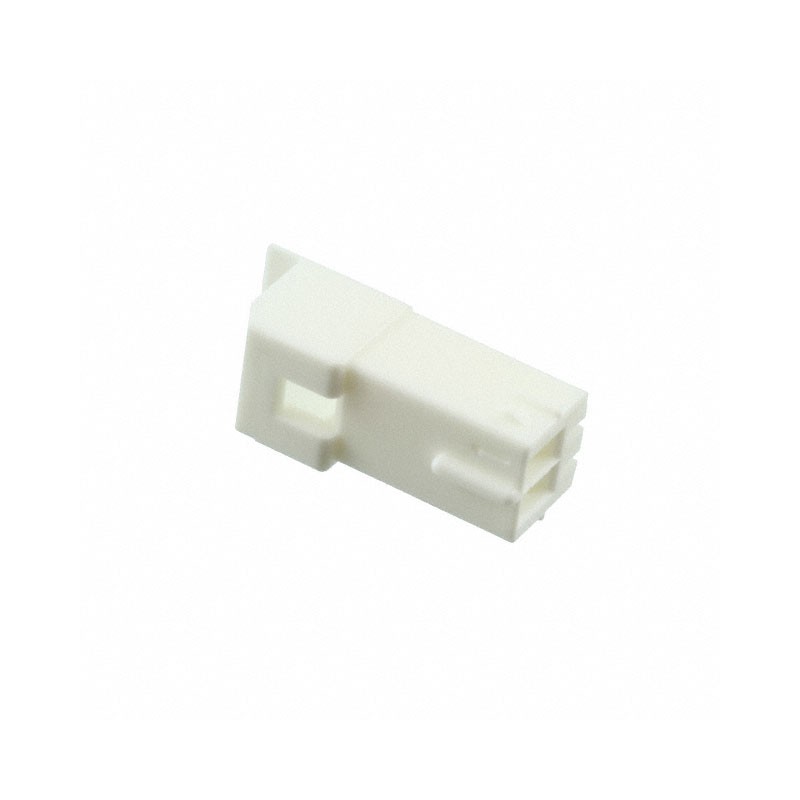 1 pcs : 0512270200 - CONN PLUG HSG 2POS 2.00MM