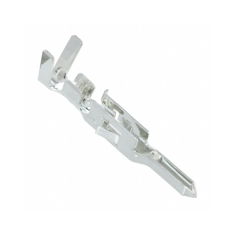 1 pcs : 0039000120 - CONN PIN 18-24AWG CRIMP TIN