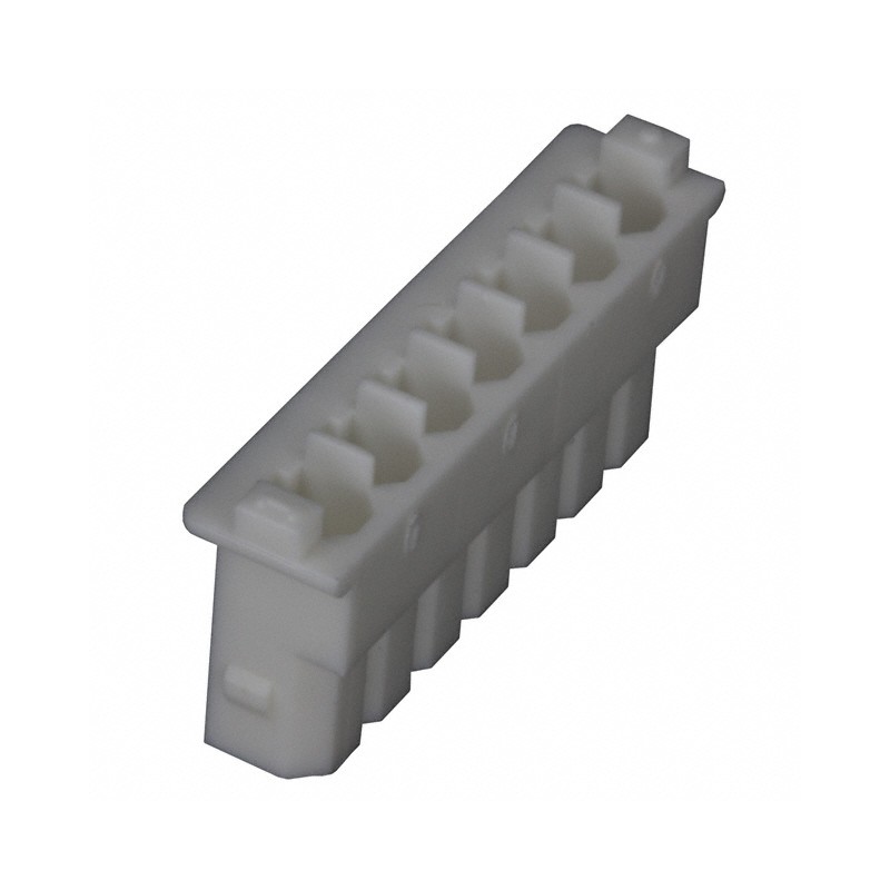 1 pcs : 0050375073 - CONN RCPT HSG 7POS 2.50MM