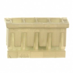1 pcs : 0510650400 - CONN RCPT HSG 4POS 2.00MM
