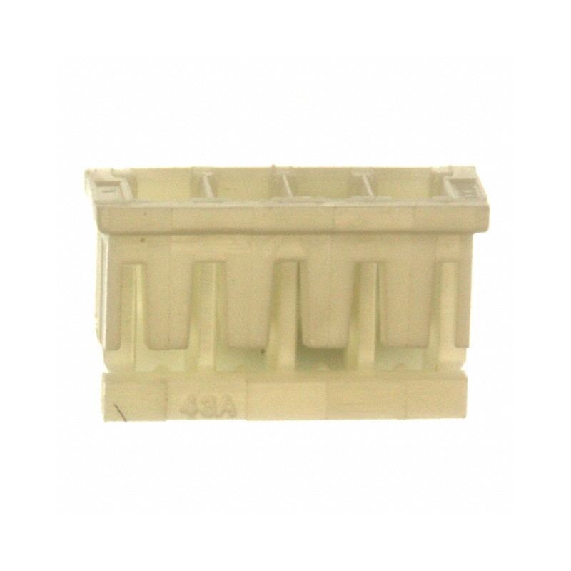 1 pcs : 0510650400 - CONN RCPT HSG 4POS 2.00MM