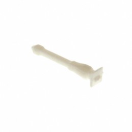 1 pcs : 0015040293 - UNIVERSAL POLARIZING KEY WHITE