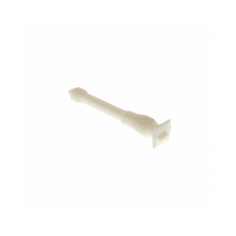1 pcs : 0015040293 - UNIVERSAL POLARIZING KEY WHITE