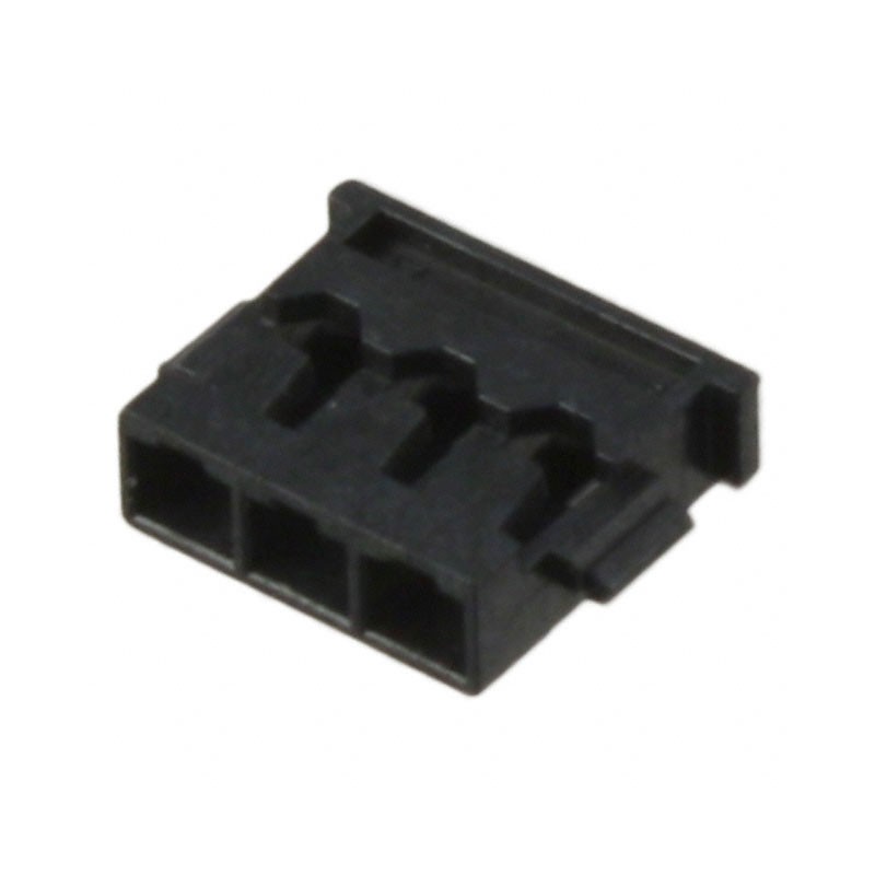 1 pcs : 0781720003 - CONN RCPT HSG 3POS 1.20MM