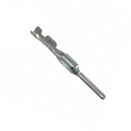 1 pcs : 0330000003 - CONN PIN 22AWG CRIMP TIN
