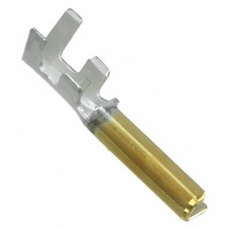 1 pcs : 5019301100 - CONN PIN 26-28AWG CRIMP GOLD