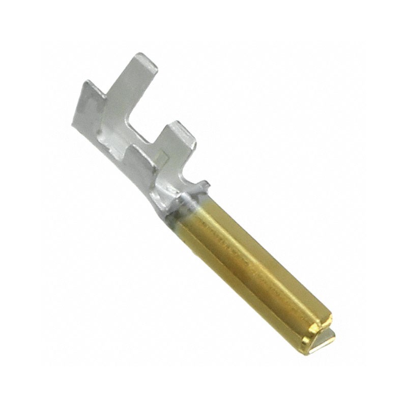 1 pcs : 5019301100 - CONN PIN 26-28AWG CRIMP GOLD
