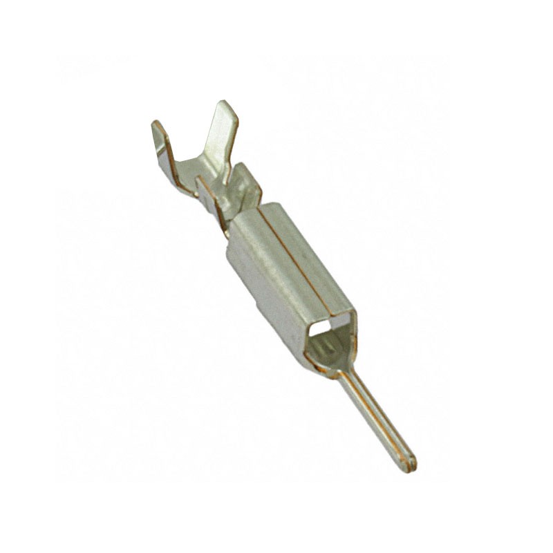 1 pcs : 0508378000 - CONN PIN 22-28AWG CRIMP TIN