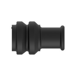 1 pcs : 2138898-1 - WIRE SEAL, VAMAC, LUBRICATED