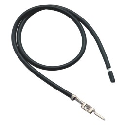 5 pcs - Wurth Elektronik Female WR-MPC4 to Pre-Crimped Lead, 24AWG