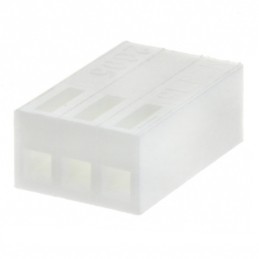 1 pcs : 0022012031 - CONN RCPT HSG 3POS 2.54MM