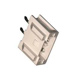 1 pcs : SMH25-02WS - 2.5 MM W TO B CONNECTOR 2P WAFER
