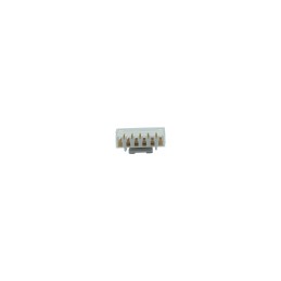 1 pcs : SMH25-06HG - 2.5 MM W TO B CONNECTOR 6P HOUSI