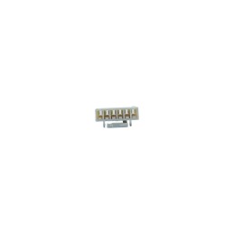 1 pcs : SMH25-06HG - 2.5 MM W TO B CONNECTOR 6P HOUSI