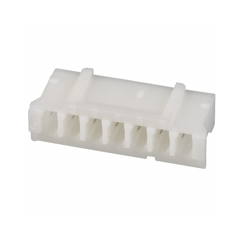 1 pcs : PHR-7 - CONN RCPT HSG 7POS 2.00MM