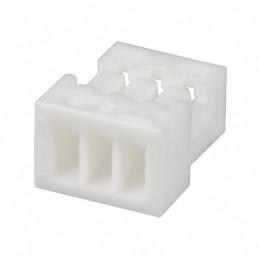 1 pcs : SHR-03V-S - CONN RCPT HSG 3POS 1.00MM