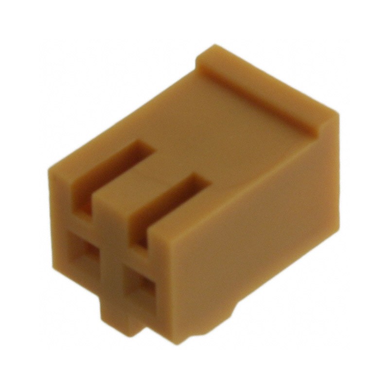 1 pcs : IL-G-2S-S3C2-SA - CONN RCPT HSG 2POS 2.50MM