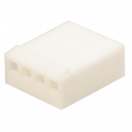 1 pcs : 0022012047 - CONN RCPT HSG 4POS 2.54MM