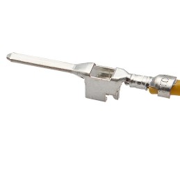 1 pcs : 2050338000 - CP65 WTW MALE TERMINAL AWG1620