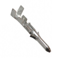 1 pcs : 350629-8 - CONN PIN 18-24AWG CRIMP TIN