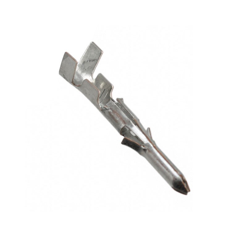 1 pcs : 350629-8 - CONN PIN 18-24AWG CRIMP TIN
