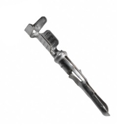 1 pcs : 350967-1 - CONN SPLIT PIN 18-26AWG CRMP TIN