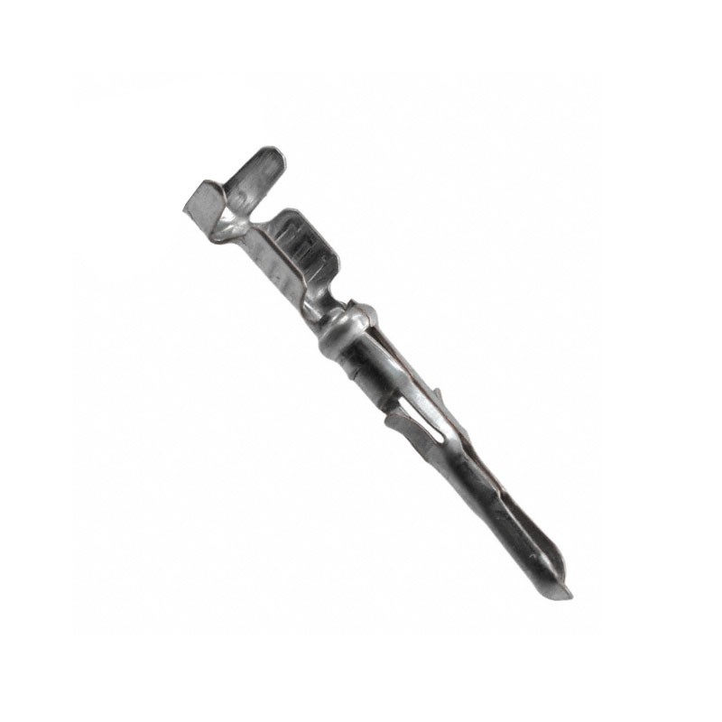 1 pcs : 350967-1 - CONN SPLIT PIN 18-26AWG CRMP TIN