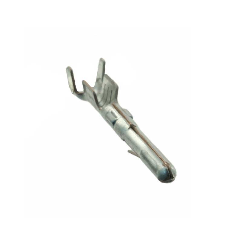 1 pcs : 61118-4 - CONN PIN 14-20AWG CRIMP TIN