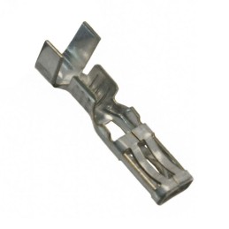 1 pcs : 770642-1 - CONN SOCKET 14-20AWG CRIMP TIN