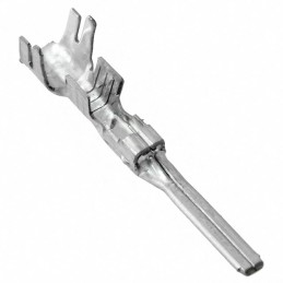 1 pcs : 177917-1 - CONN TAB 16-20AWG CRIMP TIN