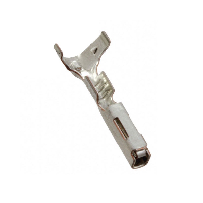 1 pcs : 173716-1 - CONN SOCKET 20-22AWG CRIMP TIN