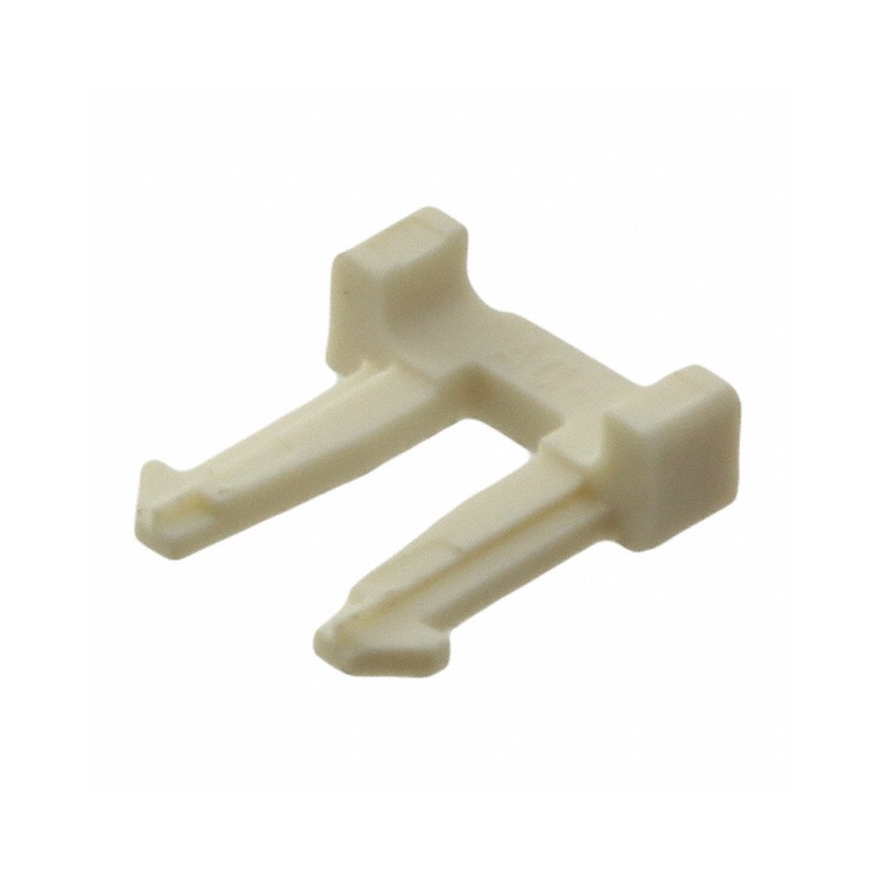 1 pcs : 917698-1 - 2.5 SIGNAL DBL LOCK D.L.P 2P