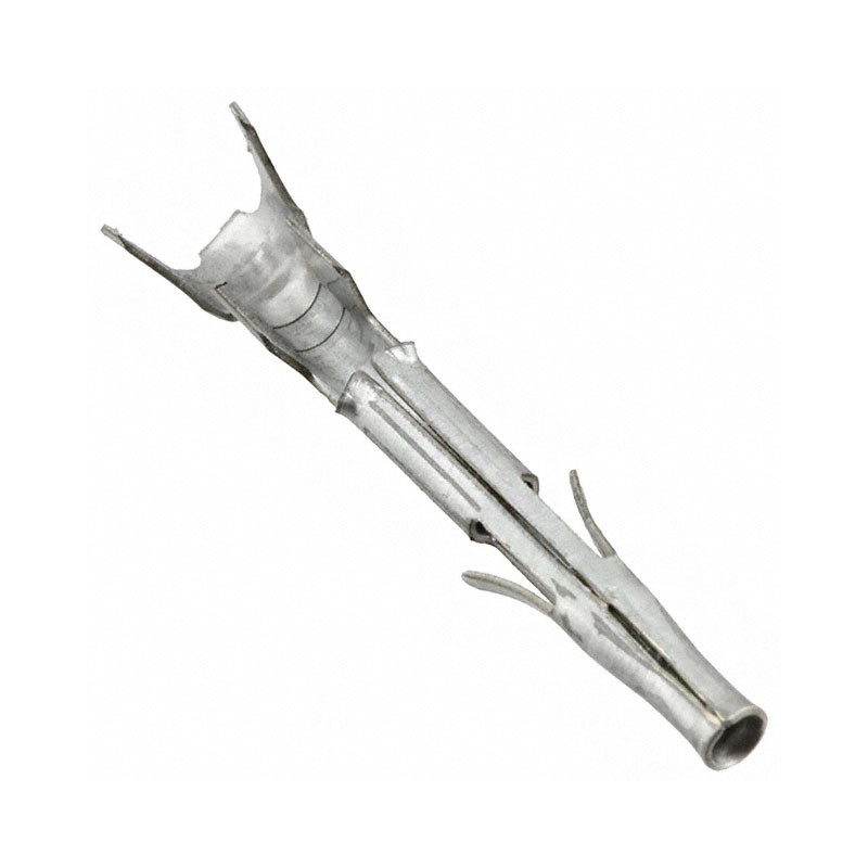 1 pcs : 794137-1 - CONN SOCKET 18-22AWG CRIMP TIN