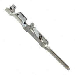 1 pcs : 170430-2 - CONN PIN 26-30AWG CRIMP TIN