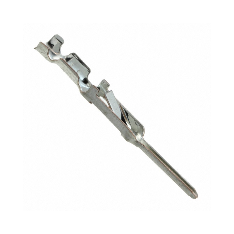1 pcs : 170430-2 - CONN PIN 26-30AWG CRIMP TIN
