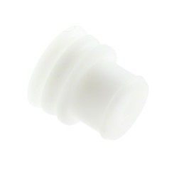 1 pcs : 963244-1 - CONN WIRE SEAL 4MM SOCKET