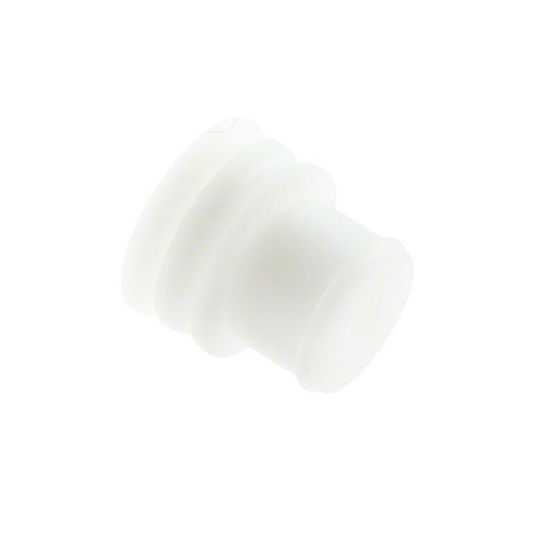 1 pcs : 963244-1 - CONN WIRE SEAL 4MM SOCKET