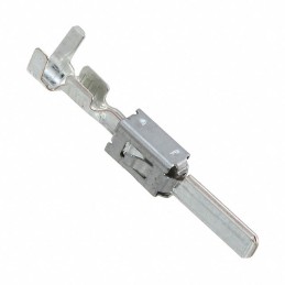1 pcs : 2-964300-1 - CONN TAB 17-20AWG CRIMP TIN