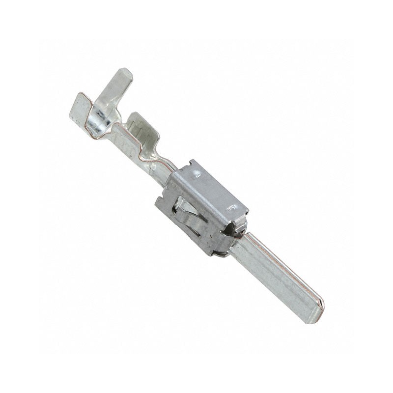 1 pcs : 2-964300-1 - CONN TAB 17-20AWG CRIMP TIN