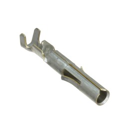 1 pcs : 640347-1 - CONN SOCKET 18-24AWG CRIMP TIN
