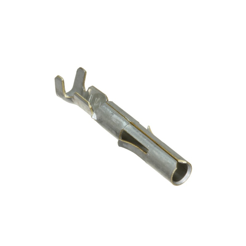 1 pcs : 640347-1 - CONN SOCKET 18-24AWG CRIMP TIN