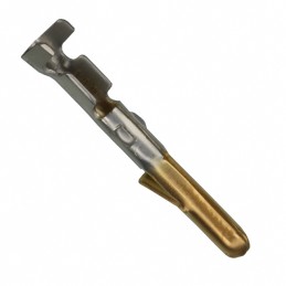 1 pcs : 61116-2 - CONN PIN 18-24AWG CRIMP