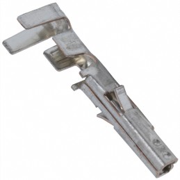 1 pcs : 1586315-3 - CONN SOCKET 18-24AWG CRIMP TIN