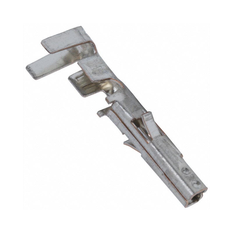 1 pcs : 1586315-3 - CONN SOCKET 18-24AWG CRIMP TIN