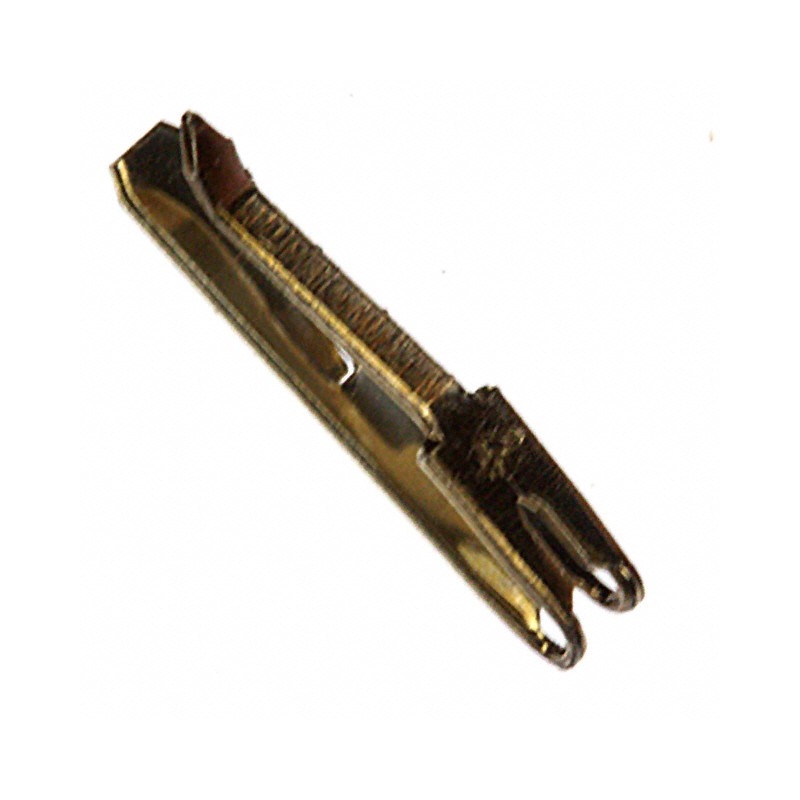 1 pcs : 640637-3 - CONN SOCKET 24AWG IDC TIN