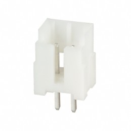 1 pcs : DF1BZ-2P-2.5DSA - CONN HEADER VERT 2POS 2.5MM